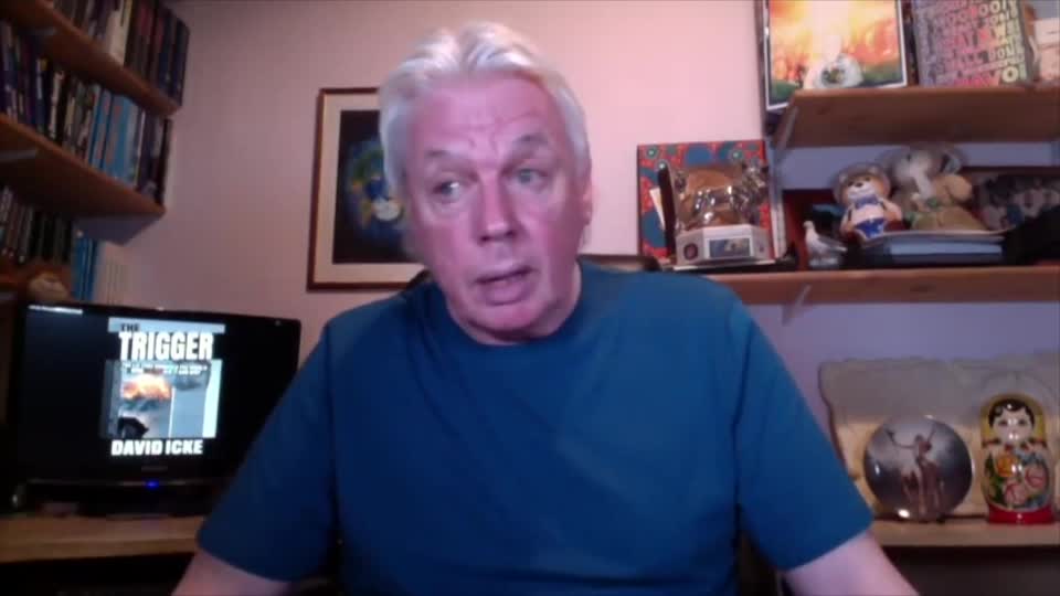 To Understand Sabbatian Frankism, Is To Understand The World - David Icke (In 2019)