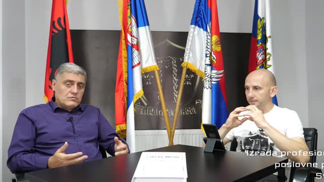 3 opcije - Predaja, diplomatija ili otpor ! (Miroljub Petrović )