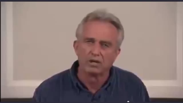 Robert Kennedy Jr.