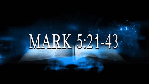 Mark 5:21-43