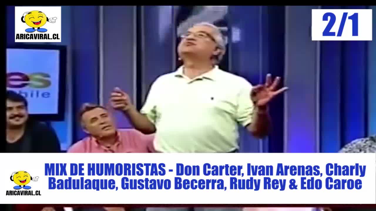 Show humoristico mix de chistes