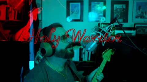 Holy Warrior by Gary Nash