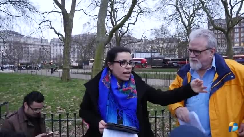 Is the Quran divine Speakers Corner