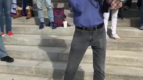 Scott Presler. Stop the steal.