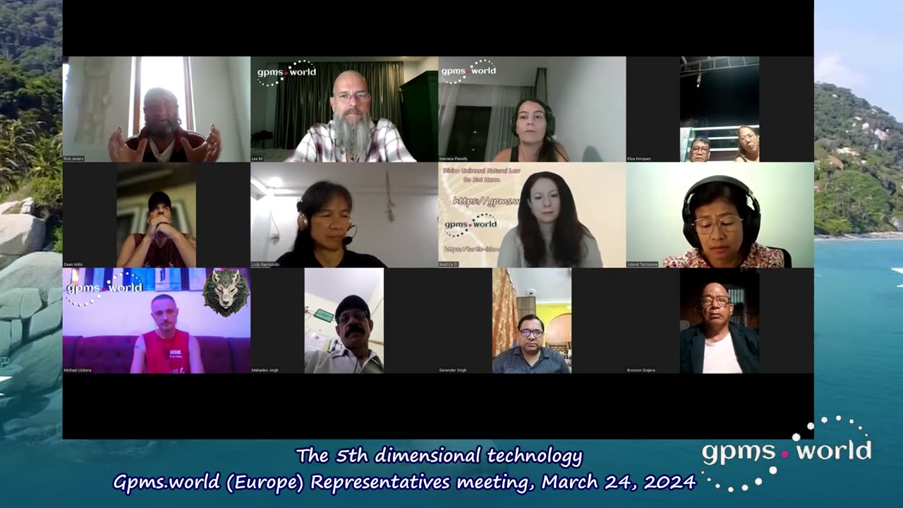 The 5th dimensional technology
