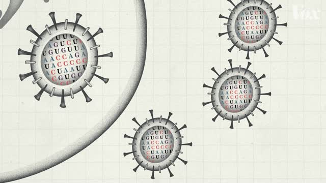 What are the reason of Covid-19 variants are showing up now?