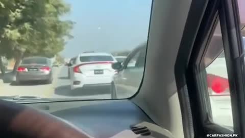 Extraordinary driving skills