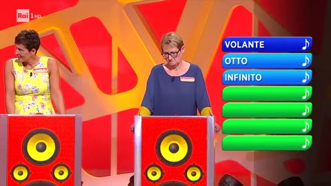 RAIUNO - Reazione a Catena-La Catena Musicale del 19/08/2023