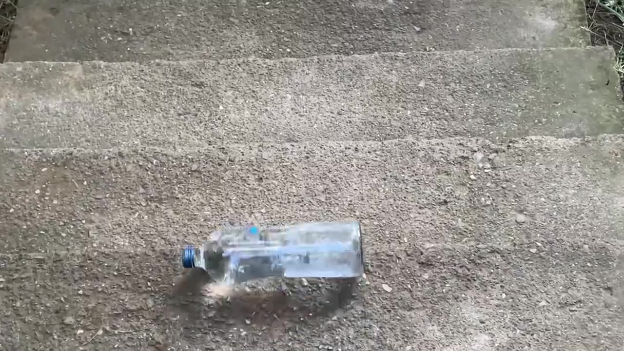 Which bottle strong
