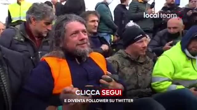 TRIESTE: PADRE COMBATTE PER IL FUTURO DEI PROPRI FIGLI.