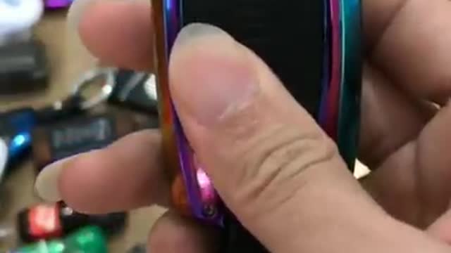 Most amazing lighter collection goes viral In india