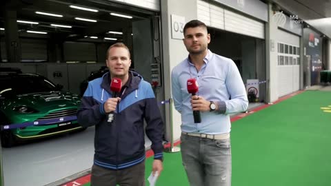 Boxutca - 2022.07.09. Osztrák Nagydíj, Red Bull Ring - Előzetes (M4 Sport)