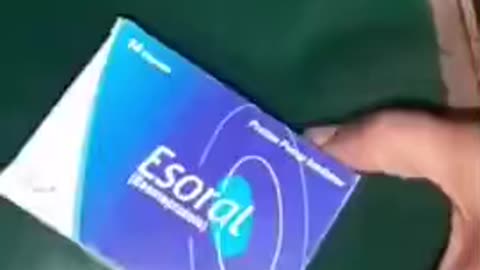 Be careful with what you take from the pharmacy