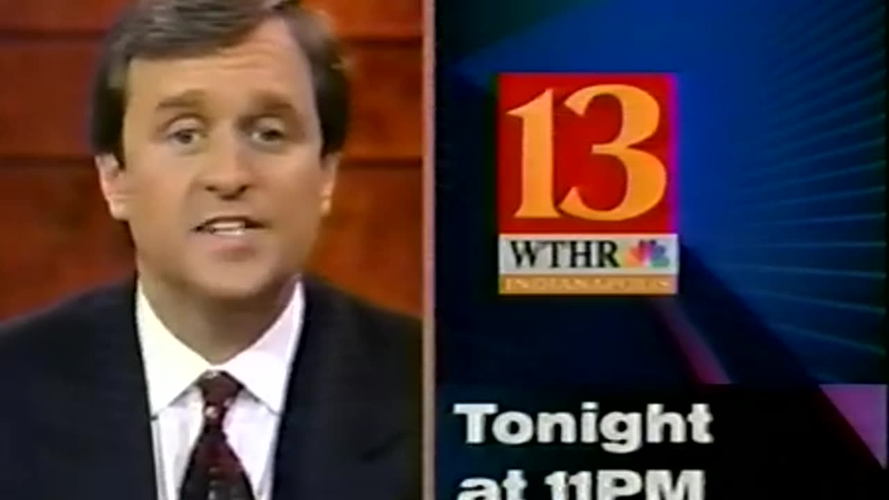 February 5, 1996 - John Stehr Indianapolis News Update