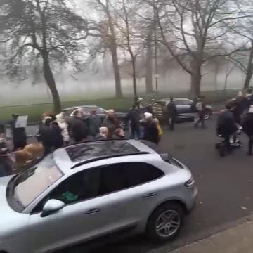 Fantastic numbers in Glasgow today well done to all involved