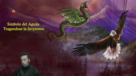 El Símbolo del Águila Tragándose la Serpiente - Fase B