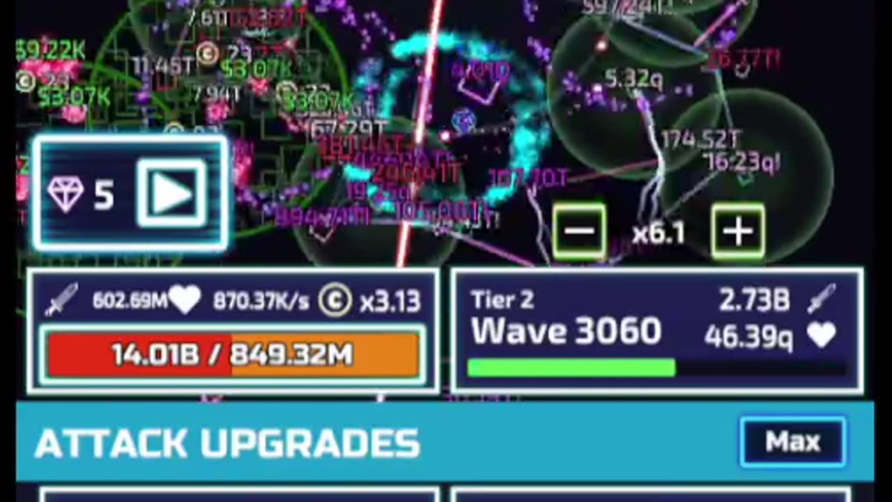 The Tower - Overnight Tier 2 Run for March 11, 2024