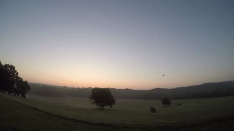 Sun ☀ Rise 6 21 23 60f/15c