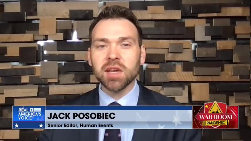 Jack Posobiec on Contemporary Geopolitics: Complete Collapse of the Neoliberal Order