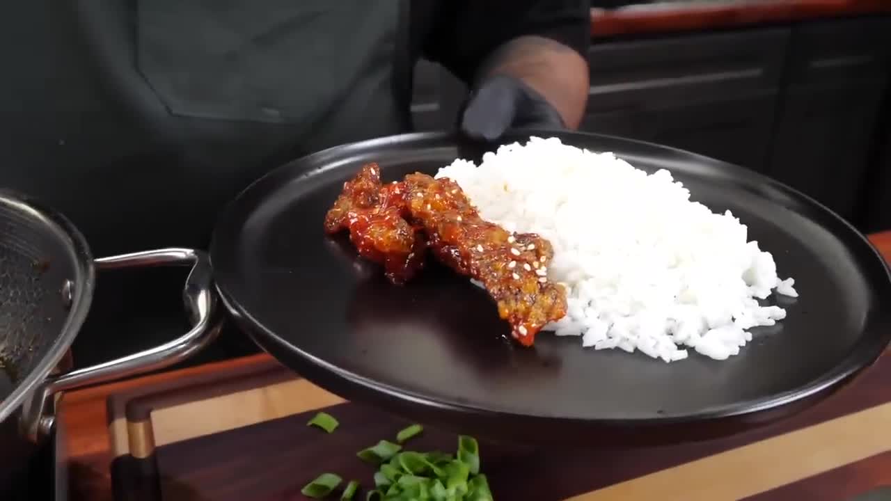 Crispy Sesame Beef - The Best Way to Cook Your Steak