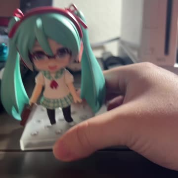 Unboxing Miku Hatsune Nendoroid 381 Sailor Uniform B