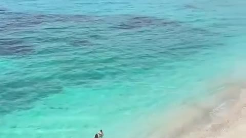 Blue Albania