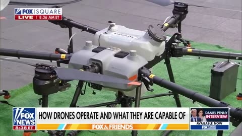 CAUSE FOR CONCERN Drone mystery befuddles New Jersey officials, frustrates residents