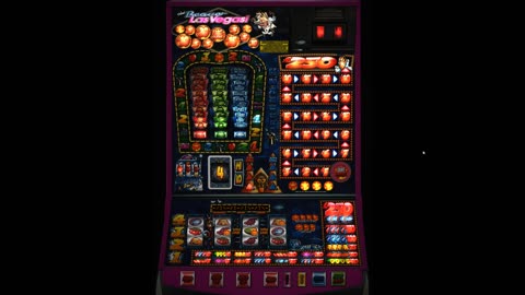 Club Beaver Las Vegas £250 Jackpot Global Fruit Machine Emulation