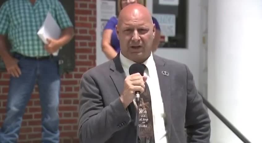 Sen. Mastriano OBLITERATES Democrats “If You’re Afraid of Transparency, You’re Part of the Problem”