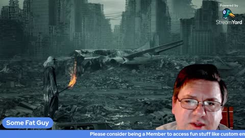 No Clowning around on this one. Little history lesson about Ukraine and why they fight.