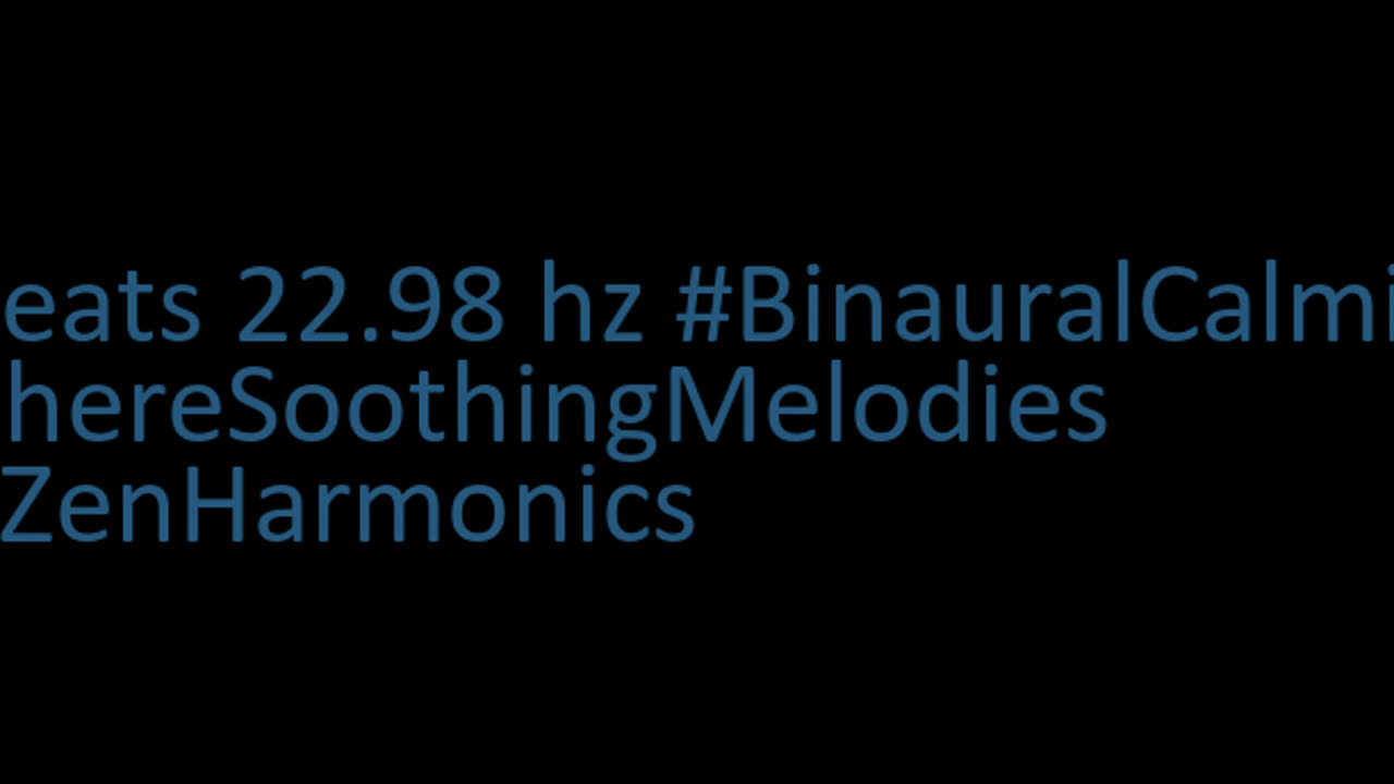 binaural_beats_22.98hz_AudioSphereSleepMeditation BinauralDeepFocus AudioSphereWellness