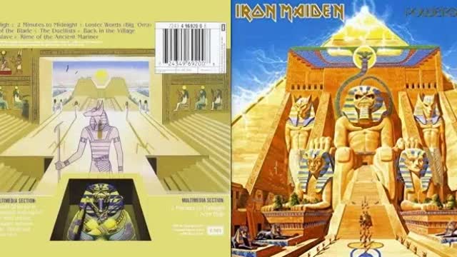 Iron Maiden - The Duellists