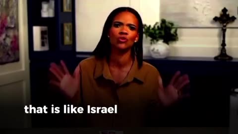 Candace Owens over een verzwegen holocaust