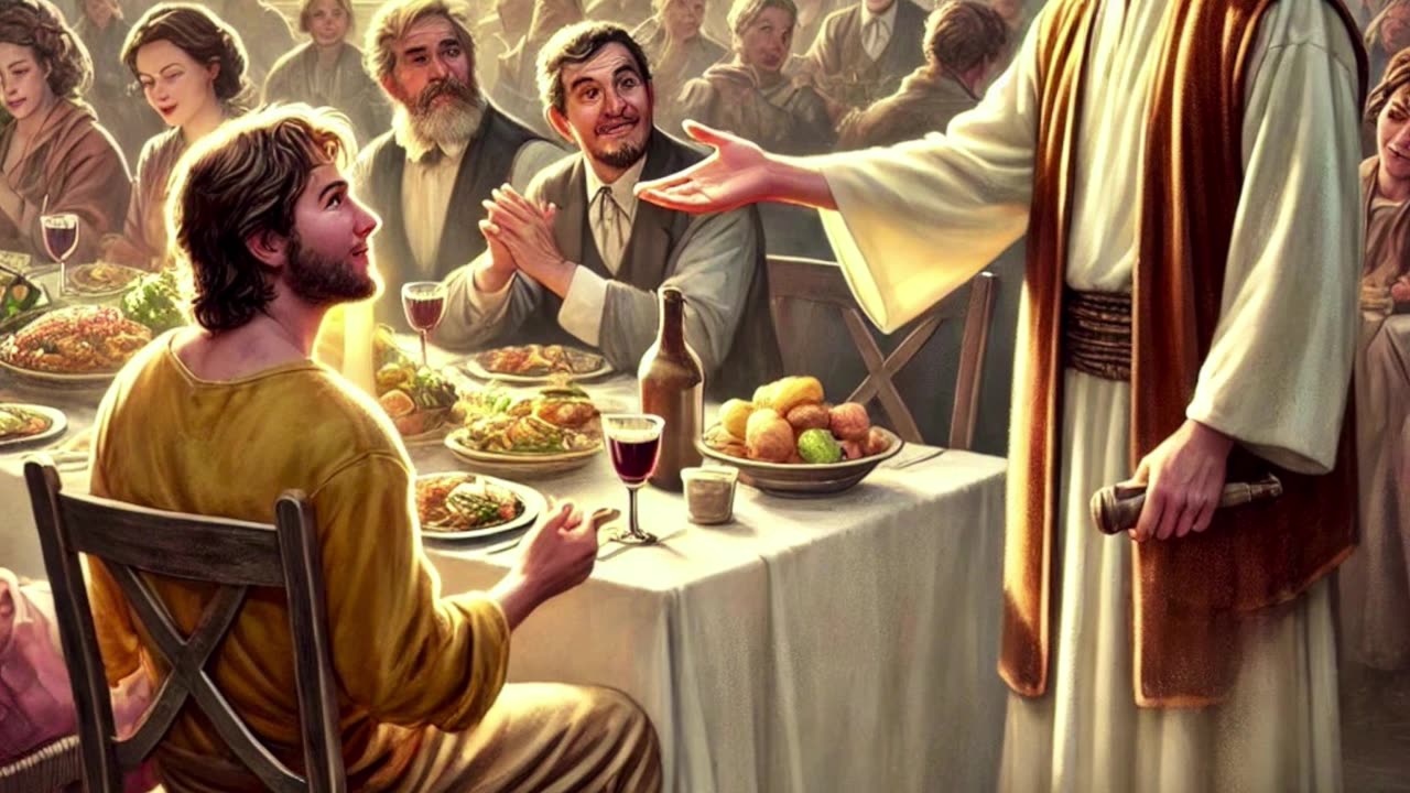 "#Luke 14: #Faith, #Humility, and #Counting the #Cost with #Yahuah and #Yahusha"