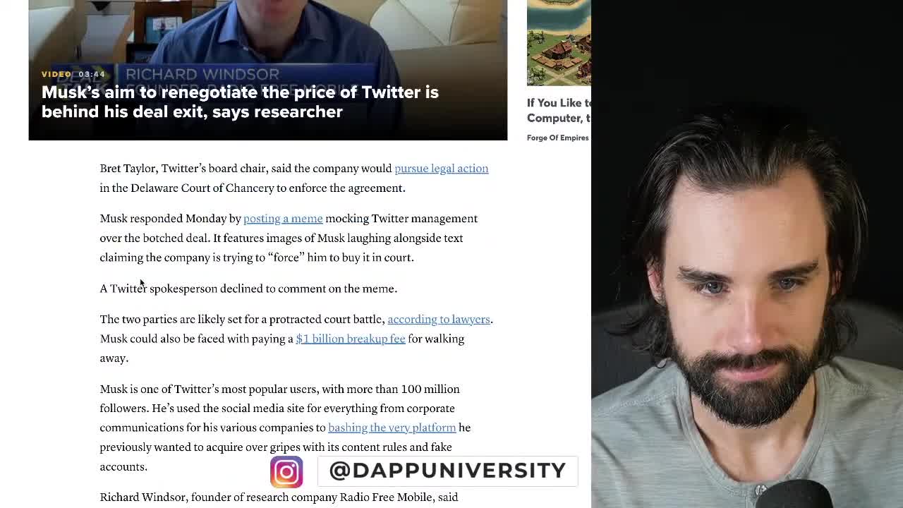 🔴Watch out for THIS in crypto this week!