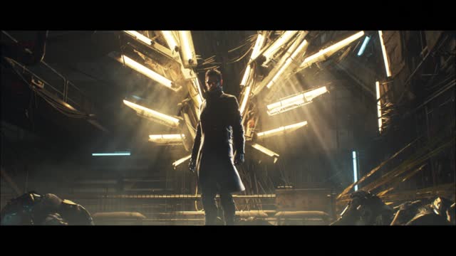 Mankind Divided (Replayed)