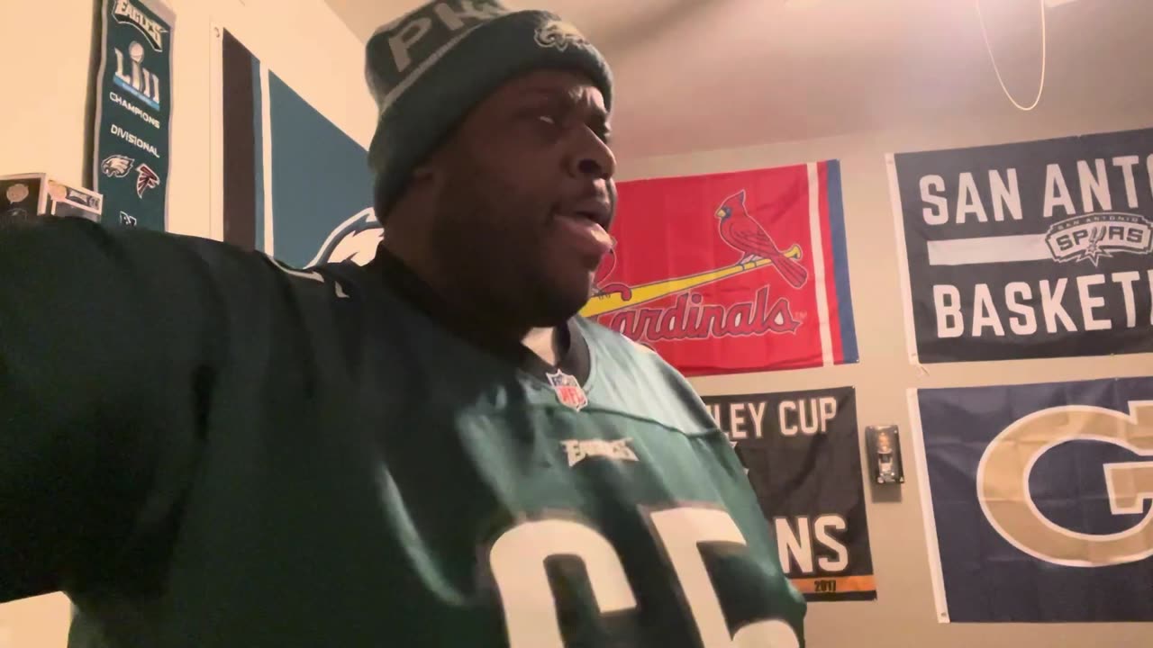 TheInfamousEDP YouTube - "Eagles vs Ravens Preview |9-2 vs 8-4| Do" (Nov 28, 2024)