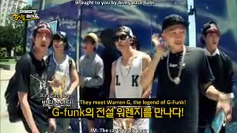 [ENG SUB] BTS - American Hustle Life Ep 5