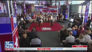 Fox News’ Martha McCallum Spars With Julian Castro