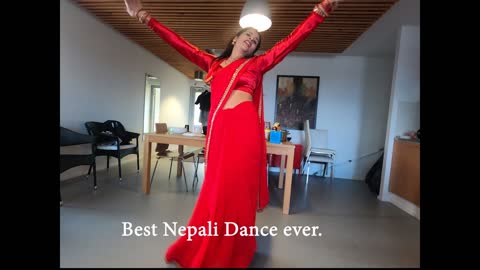 Best Nepali Dance you can ever see