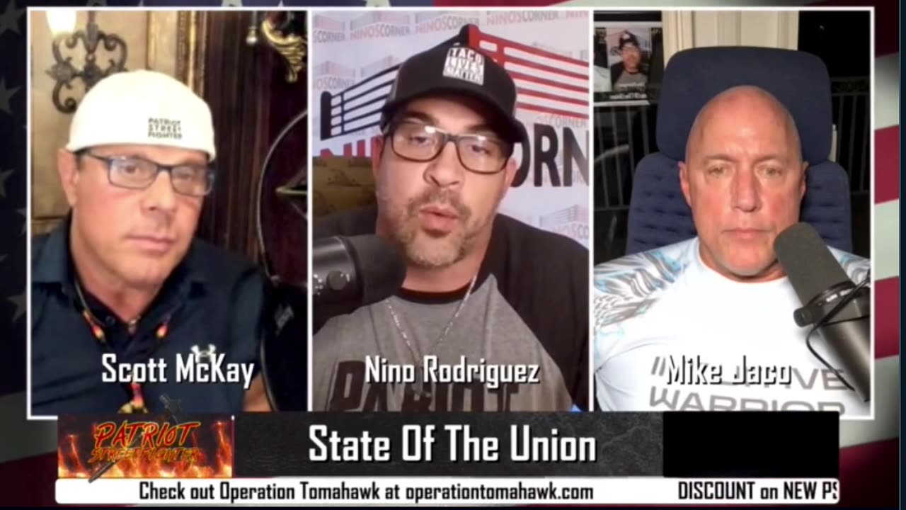 🔥🚧OCTOBER STATE OF THE UNION📆🍁