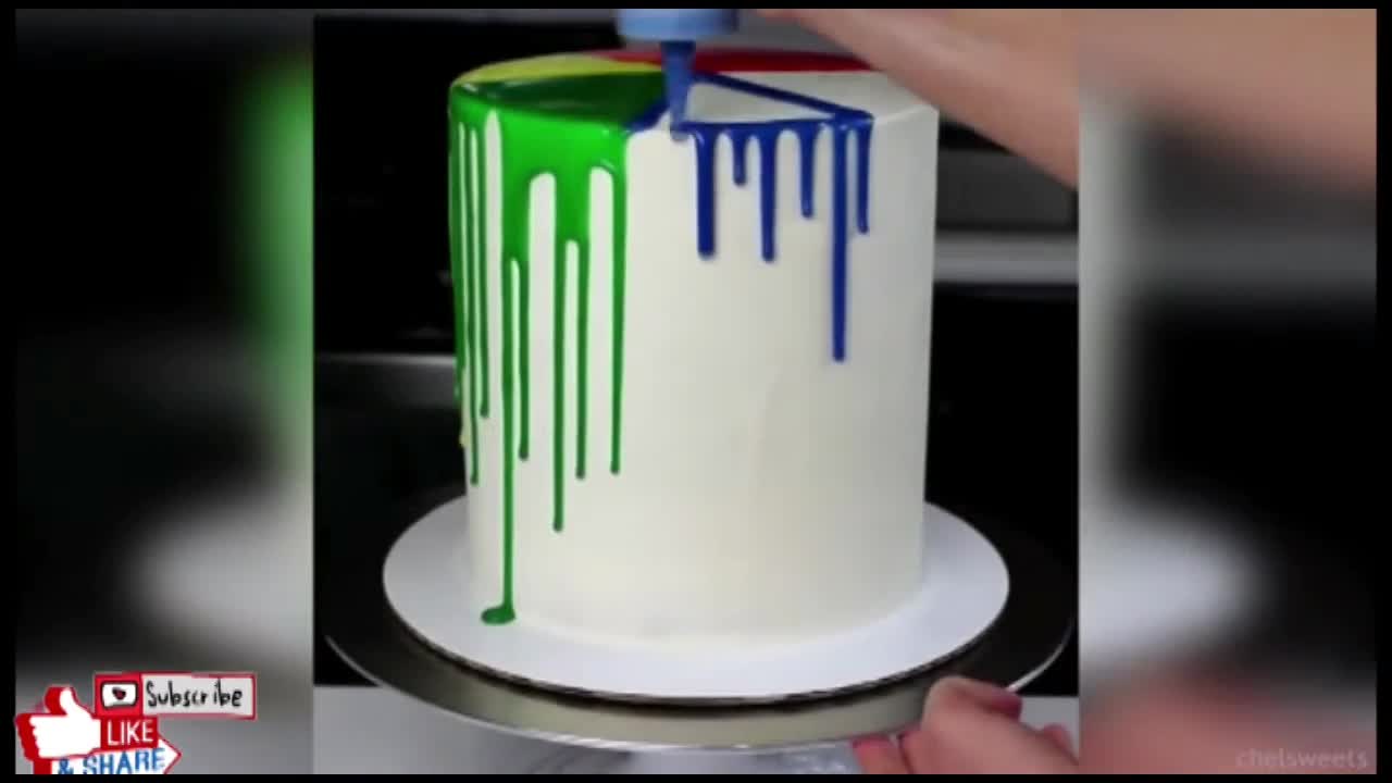 Cake Decorating Satisfaction