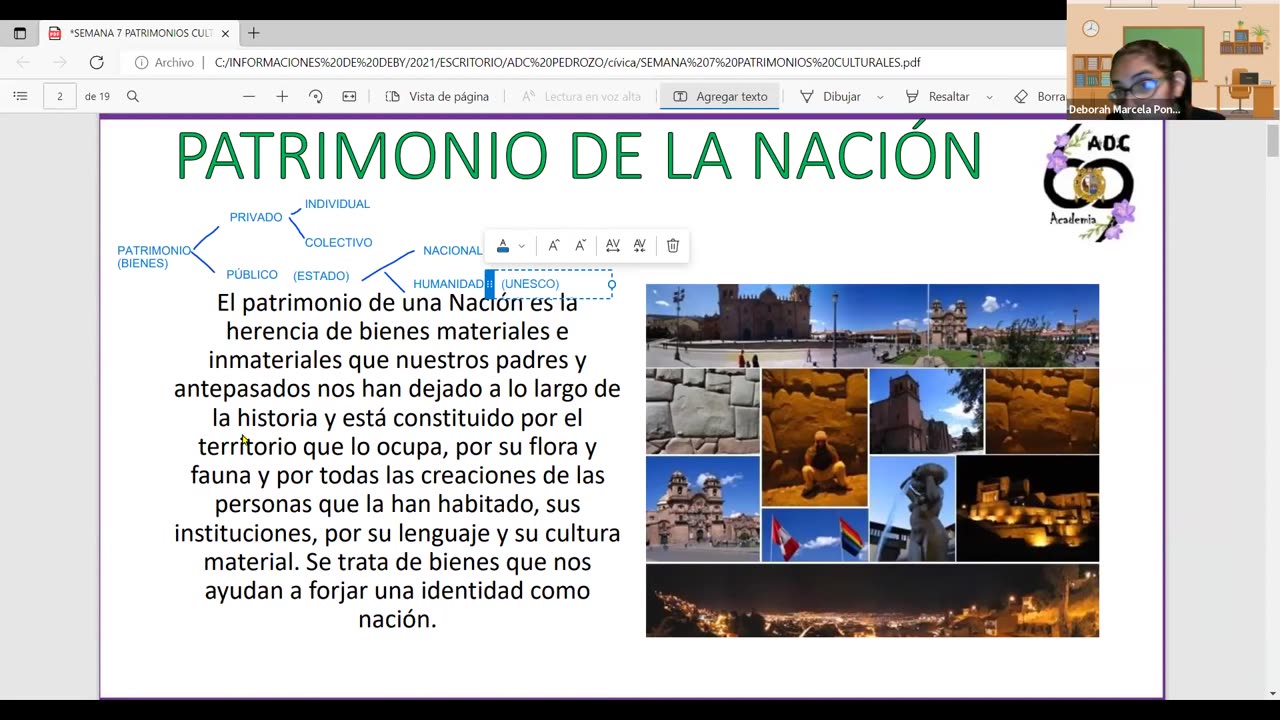 ADC SEMESTRAL 2022 Semana 07 CIVICA