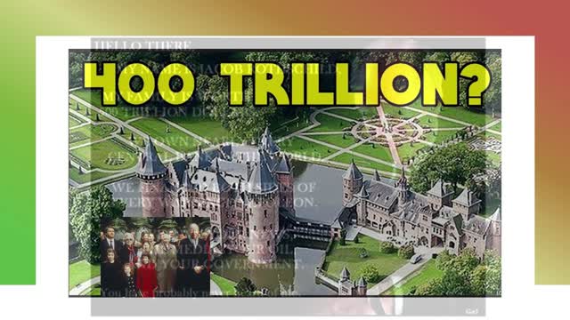 You know you won when you can prove fraudulent inducement Against the Deep State.