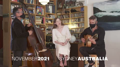 An intimate performance of “Emily” - Martha Marlow - TEDxSydney