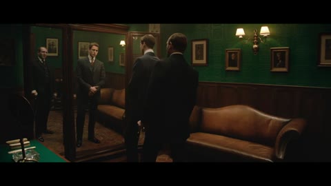 Gentlemen Official Clip _ The King's Man _ 20th Century Studios