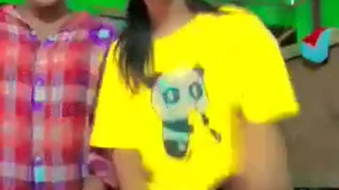 Funny dance