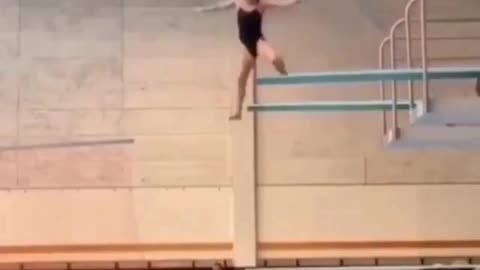 Epic girl fail #14 | girl falling in POOL😂