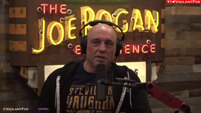 Joe Rogan: The Assault on Women's Sports Might Be the Woke Straw That Breaks Society's Camel Back