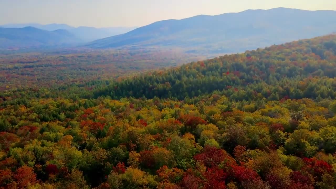 autumn mountains